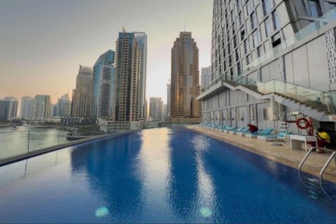 1 غرف نوم شقة في Cayan Tower, الإمارات العربية المتحدة رقم 226550 11