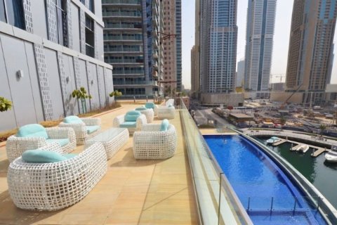 1 غرف نوم شقة في Cayan Tower, الإمارات العربية المتحدة رقم 226550 7