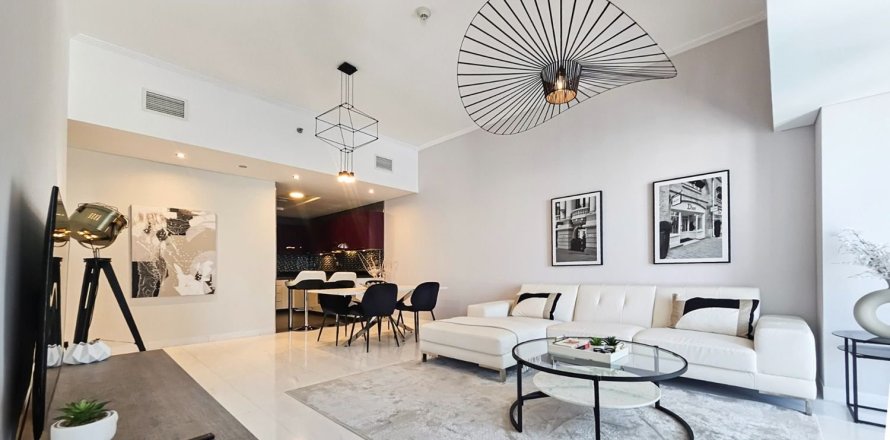 1 غرف نوم شقة في Cayan Tower, الإمارات العربية المتحدة رقم 226550