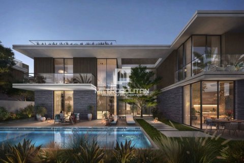 Вилла с 4 спальнями в Dubai Land, ОАЭ №129643 6