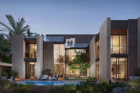 Вилла с 4 спальнями в Dubai Land, ОАЭ №129643 9