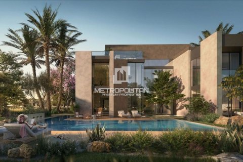 Вилла с 4 спальнями в Dubai Land, ОАЭ №129643 3