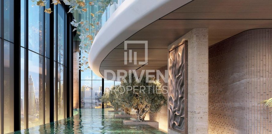 Appartement de 2 chambres à Business Bay, UAE No. 218105
