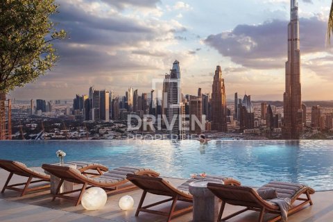 Appartement de 2 chambres à Business Bay, UAE No. 218105 13