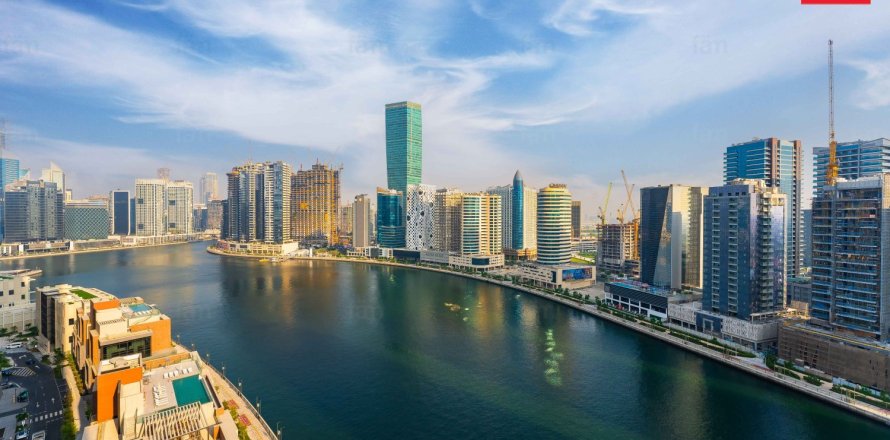 Appartement de 3 chambres à Business Bay, UAE No. 220157