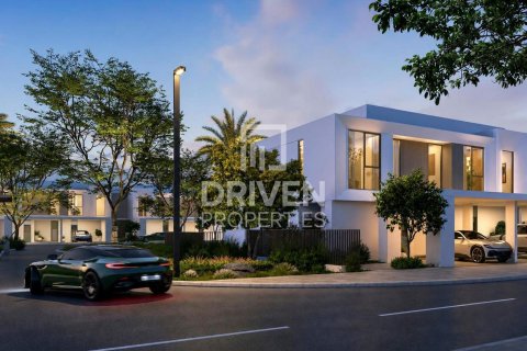 3 غرف نوم تاون هاوس في The Valley, الإمارات العربية المتحدة رقم 214773 3