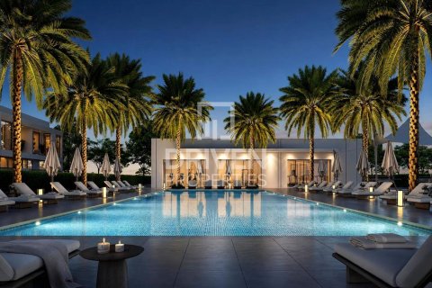 3 غرف نوم تاون هاوس في The Valley, الإمارات العربية المتحدة رقم 214773 6