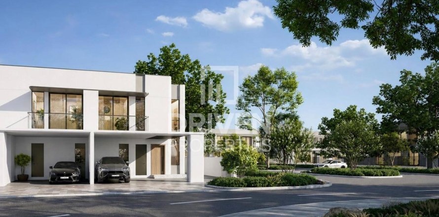 3 غرف نوم تاون هاوس في The Valley, الإمارات العربية المتحدة رقم 214773
