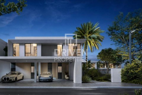 3 غرف نوم تاون هاوس في The Valley, الإمارات العربية المتحدة رقم 214773 4