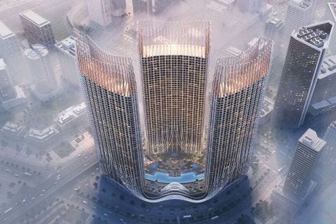 Квартира с 1 спальней в Бизнес-Бэй, ОАЭ №167593 10