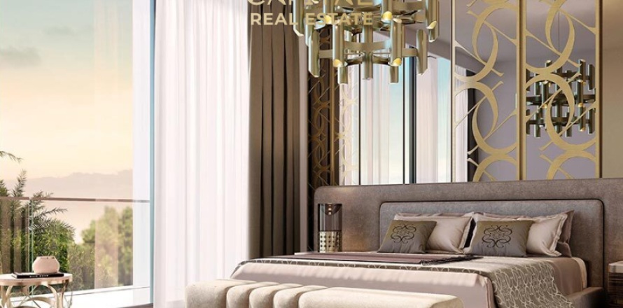 4 bedrooms Townhouse in Dubai, UAE No. 7636