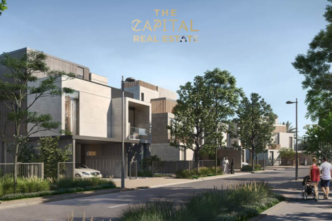 4 bedrooms Townhouse in Dubai, UAE No. 7636 5