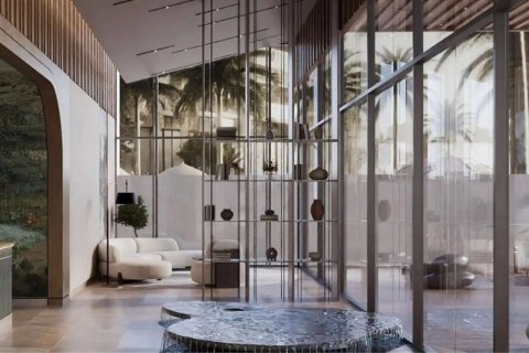 Apartment de 1 dormitorio en Meydan, UAE No. 153499