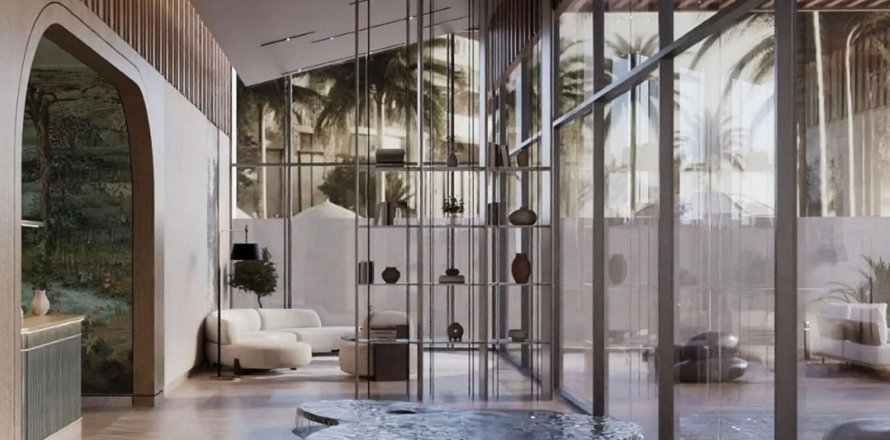 Appartement de 1 chambre à Meydan, UAE No. 153499