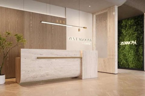 Appartement de 1 chambre à Meydan, UAE No. 153499 8