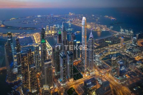 Duplex de 5 dormitorios en Dubai Marina, UAE No. 106054 14