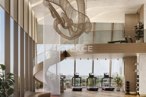 Duplex de 5 dormitorios en Dubai Marina, UAE No. 106054 6