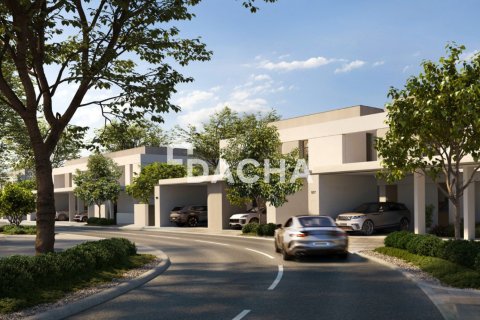 4 غرف نوم تاون هاوس في The Valley, الإمارات العربية المتحدة رقم 207783 4