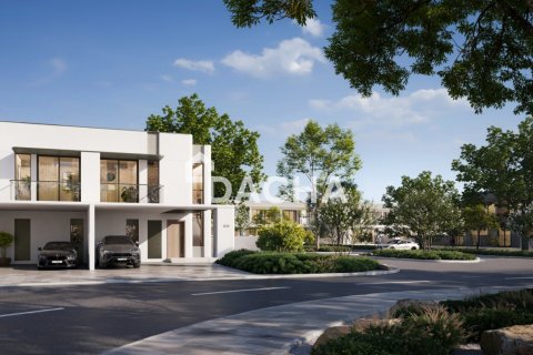 4 غرف نوم تاون هاوس في The Valley, الإمارات العربية المتحدة رقم 207783 10