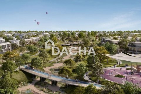 4 غرف نوم تاون هاوس في The Valley, الإمارات العربية المتحدة رقم 207783 11