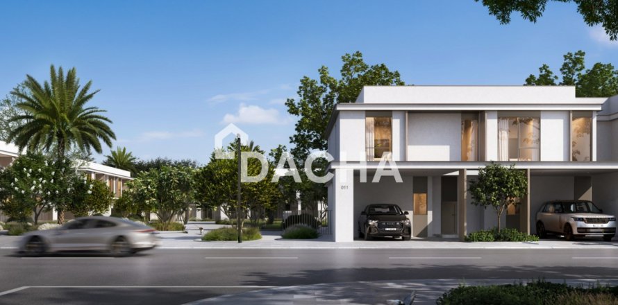 4 غرف نوم تاون هاوس في The Valley, الإمارات العربية المتحدة رقم 207783