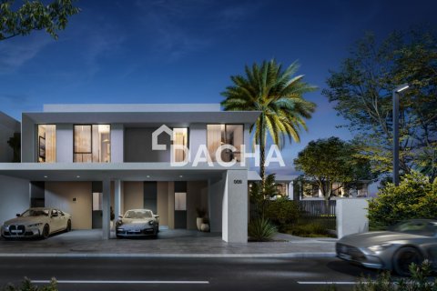 4 غرف نوم تاون هاوس في The Valley, الإمارات العربية المتحدة رقم 207783 3