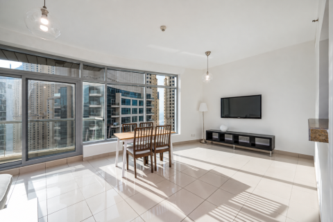 Apartment de 2 dormitorios en Dubai Marina, UAE No. 223437