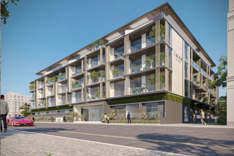 Квартира 40м² в Джумейра Вилладж Серкл, ОАЭ №217148 14
