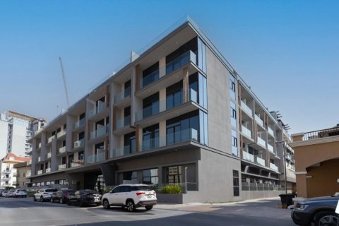 Квартира 40м² в Джумейра Вилладж Серкл, ОАЭ №217148 13