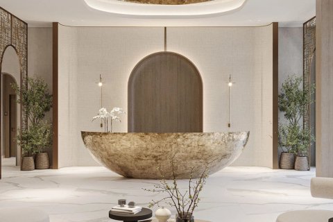 Квартира 40м² в Джумейра Вилладж Серкл, ОАЭ №217148 10