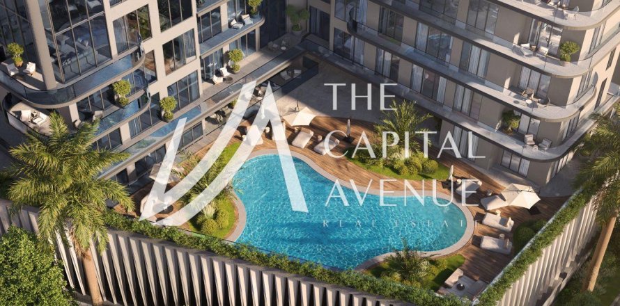 1 bedroom Apartment in Al Reem Island, UAE No. 221777