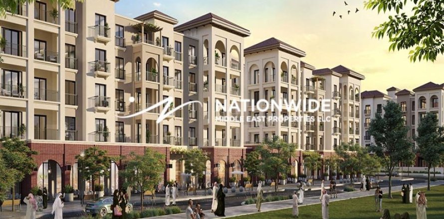 2 غرف نوم شقة في أبو ظبي, الإمارات العربية المتحدة رقم 92268