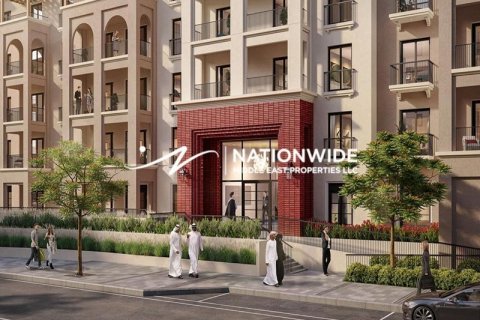2 غرف نوم شقة في أبو ظبي, الإمارات العربية المتحدة رقم 92268 11