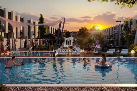 2 غرف نوم تاون هاوس في Dubai Land, الإمارات العربية المتحدة رقم 128972