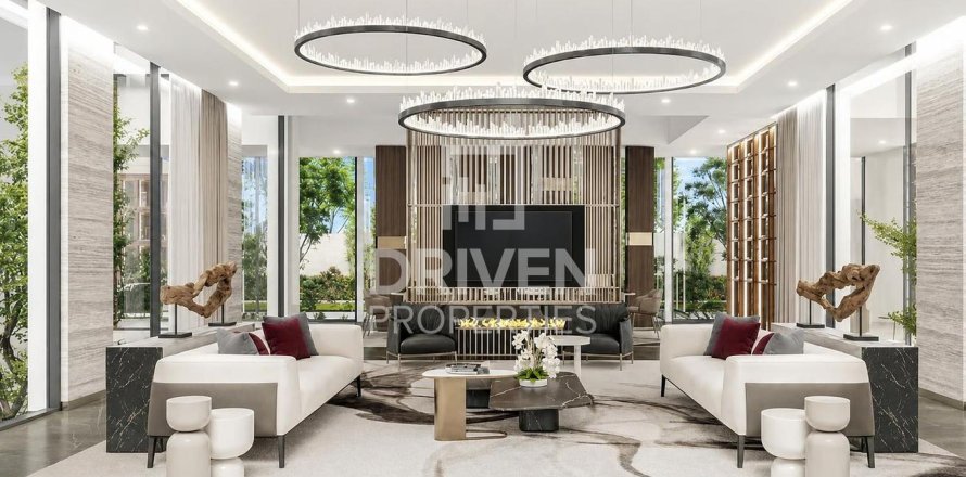 4 غرف نوم فيلا في دبي, الإمارات العربية المتحدة رقم 214402