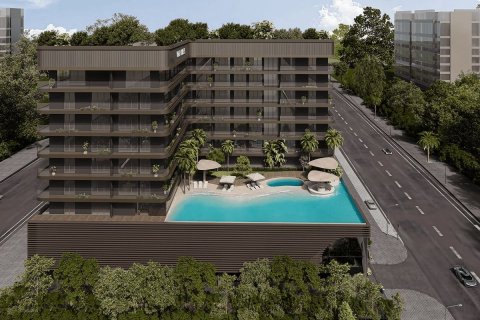 Appartement de 2 chambres à Jebel Ali, UAE No. 198080 6