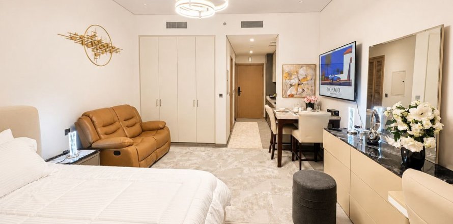 Studio Apartment in Business Bay, UAE No. 199435