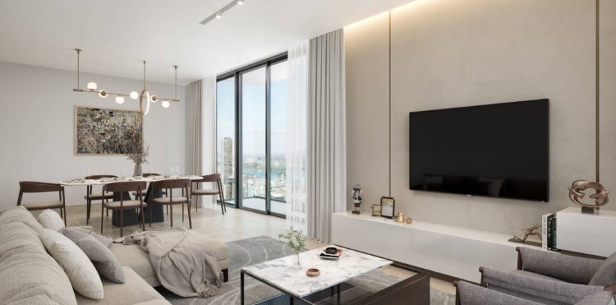 Appartement de 1 chambre à Dubai, UAE No. 14654