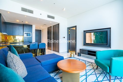 Apartment de 1 dormitorio en Business Bay, UAE No. 156387