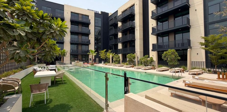 Appartement de 2 chambres à Dubai, UAE No. 222214