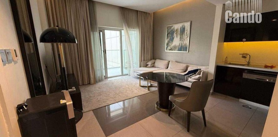 Appartement de 1 chambre à DAMAC Majestine, UAE No. 64985