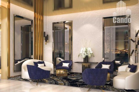 Appartement de 1 chambre à DAMAC Majestine, UAE No. 64985 10