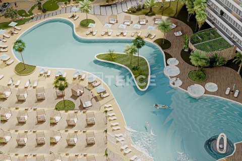 Appartement de 1 chambre à Arjan, UAE No. 135604 4