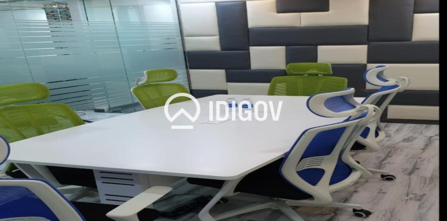 Office de 73.86m² à Business Bay, UAE No. 224757