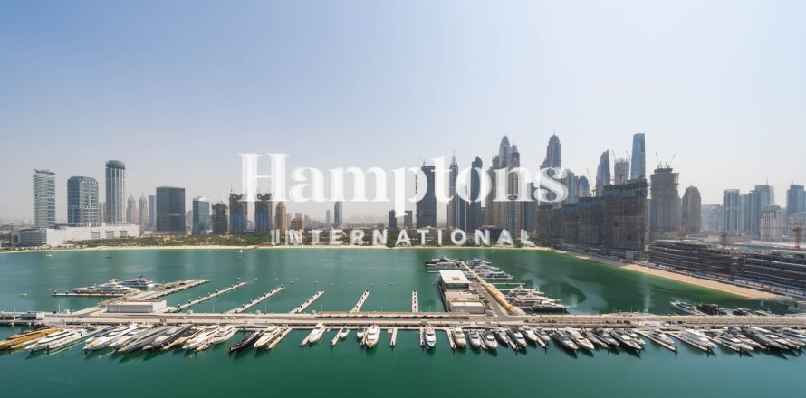 Apartment de 3 dormitorios en Dubai Harbour, UAE No. 221814