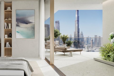 Apartment de 3 dormitorios en Downtown Dubai (Downtown Burj Dubai), UAE No. 39294 5
