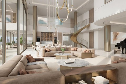 Apartment de 3 dormitorios en Downtown Dubai (Downtown Burj Dubai), UAE No. 39294 4