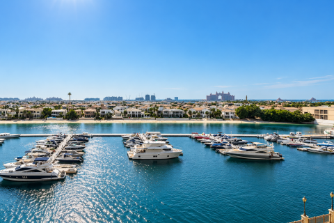 Apartment de 2 dormitorios en Marina Residences 1, UAE No. 226517 13