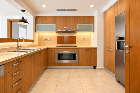 Apartment de 2 dormitorios en Marina Residences 1, UAE No. 226517 5