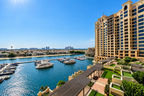 Apartment de 2 dormitorios en Marina Residences 1, UAE No. 226517 14